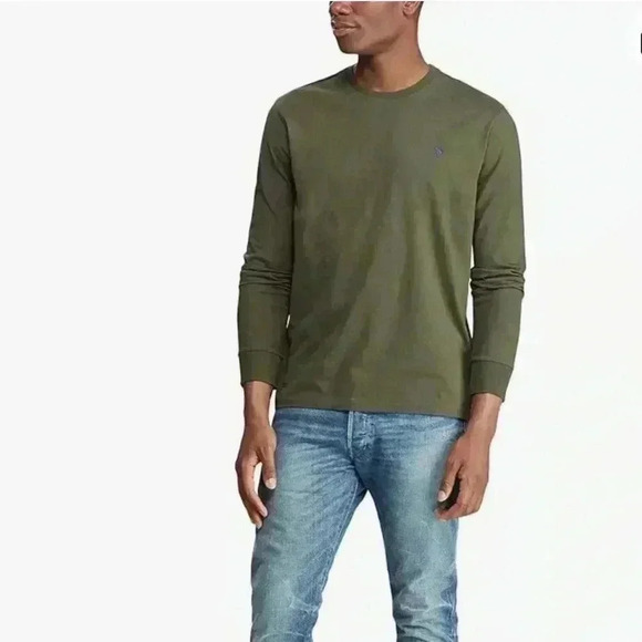 Polo Ralph Lauren Other - Polo Ralph Lauren Long Sleeve Pocket Tee